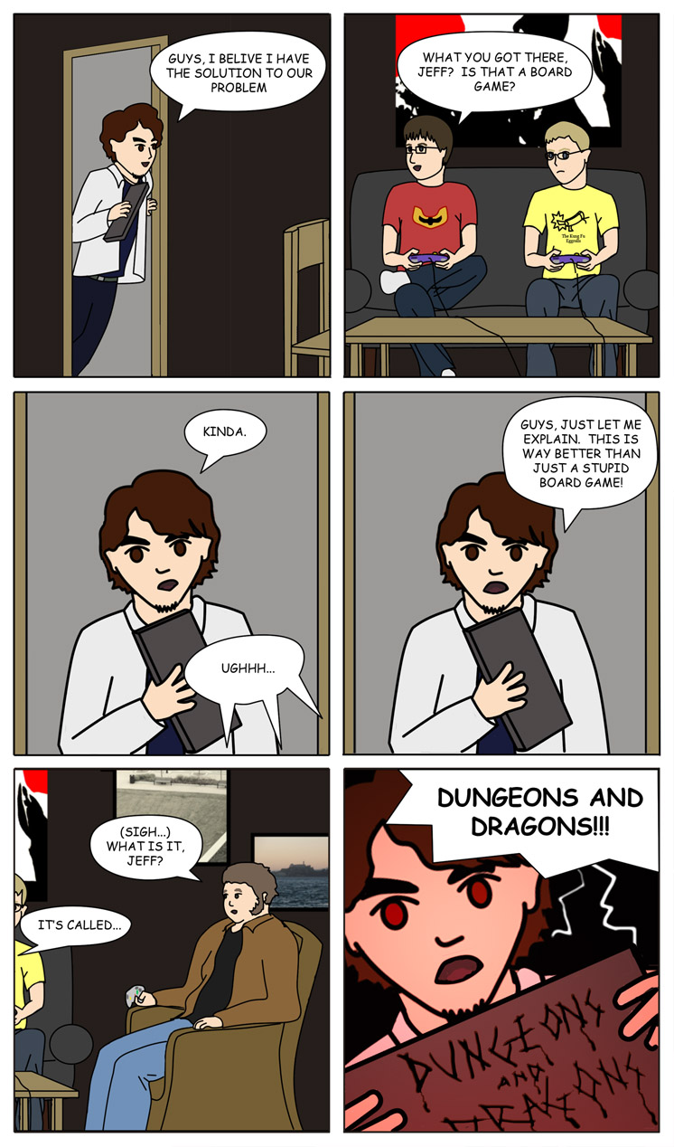 Comic
